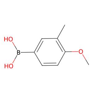 aladdin 阿拉丁 M138383 4-甲氧基-3-甲基苯硼酸（含不同量酸酐） 175883-62-2 ≥98%