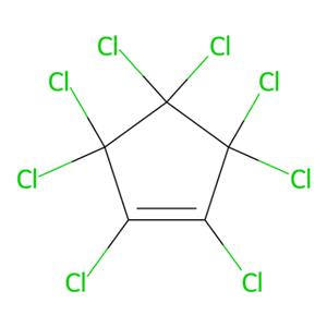 八氯环戊烯,Octachlorocyclopentene