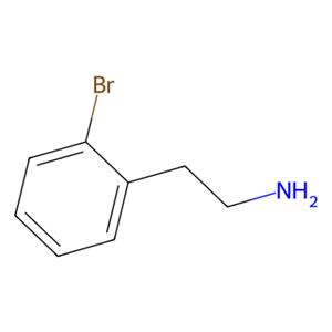 aladdin 阿拉丁 B122727 2-溴苯乙胺 65185-58-2 ≥98%(T)