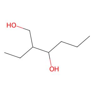 aladdin 阿拉丁 E106163 2-乙基-1,3-己二醇 94-96-2 98%,异构体混合物