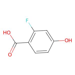 aladdin 阿拉丁 F123925 2-氟-4-羟基苯甲酸 65145-13-3 >98.0%