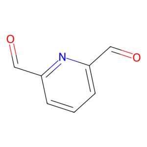 aladdin 阿拉丁 P123453 2,6-吡啶二甲醛 5431-44-7 >97.0%(GC)