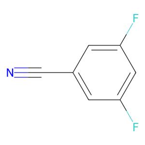 aladdin 阿拉丁 D120892 3,5-二氟苯甲腈 64248-63-1 ≥98.0%