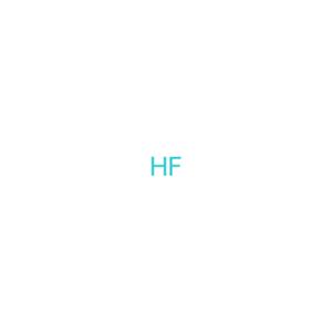 氢氟酸,Hydrofluoric acid