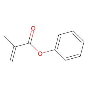 aladdin 阿拉丁 P122856 甲基丙烯酸苯酯 2177-70-0 ≥95%,含~100 ppm BHT稳定剂