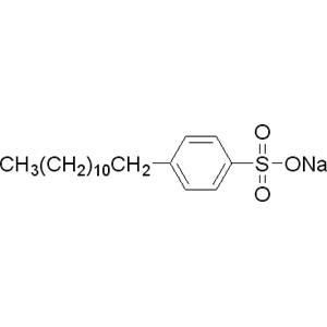 十二烷基苯磺酸钠标准溶液,Sodium dodecylbenzenesulfonate solution