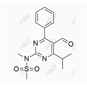 瑞舒伐他汀杂质146,Rosuvastatin Impurity 146