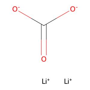 aladdin 阿拉丁 L101679 碳酸锂 554-13-2 AR,≥99.0%