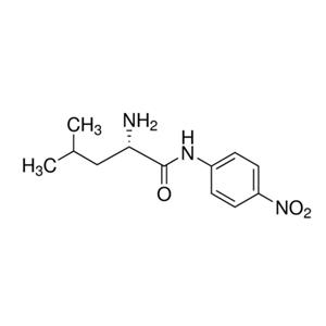 aladdin 阿拉丁 L116752 L-亮氨酸-4-硝基苯胺(Leu-pNA) 4178-93-2 98%,亮氨酸氨肽酶底物