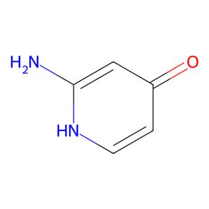 aladdin 阿拉丁 A124105 2-氨基-4-羟基吡啶 33631-05-9 97%(HPLC)
