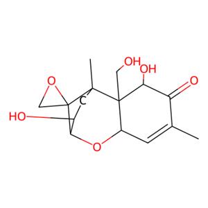 aladdin 阿拉丁 B135944 脱氧雪腐镰刀菌烯醇 51481-10-8 ≥98%