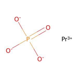 aladdin 阿拉丁 P119178 磷酸镨(III) 14298-31-8 ≥99.99% metals basis
