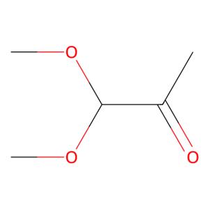 aladdin 阿拉丁 P135662 1,1-二甲氧基丙酮 6342-56-9 ≥97.0%(GC)