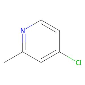 aladdin 阿拉丁 C133675 4-氯-2-甲基吡啶 3678-63-5 ≥98%