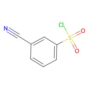 aladdin 阿拉丁 C135192 3-氰基苯磺酰氯 56542-67-7 97%