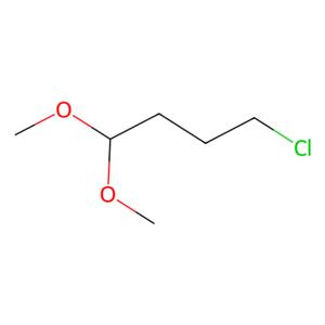 aladdin 阿拉丁 C133630 4-氯丁醛缩二甲醇 29882-07-3 ≥95.0%(GC)