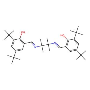 aladdin 阿拉丁 I135092 N,N-双(3,5-二叔丁基亚水杨基)-1,1,2,2-四甲基乙二胺 351498-10-7 ≥98.0%(HPLC)