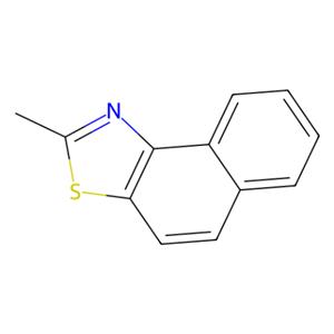 2-甲基萘并[1,2-d]噻唑,2-Methylnaphtho[1,2-d]thiazole