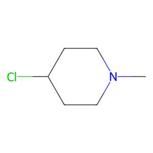 4-氯-1-甲基哌啶,4-Chloro-1-methylpiperidine