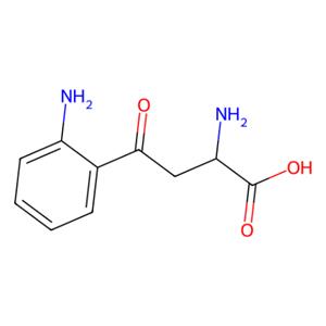 aladdin 阿拉丁 R134932 DL-犬尿氨酸 343-65-7 ≥95.0%