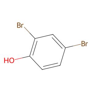 aladdin 阿拉丁 D133947 2,4-二溴苯酚 615-58-7 ≥97.0%(GC)