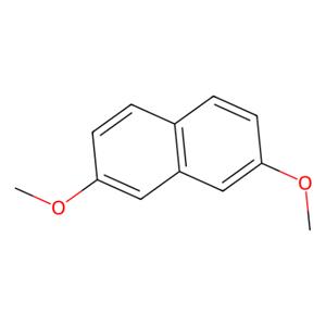 aladdin 阿拉丁 D135470 2,7-二甲氧基萘 3469-26-9 ≥98.0%(HPLC)