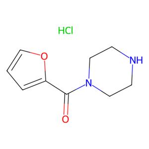 aladdin 阿拉丁 F137291 1-(2-呋喃甲酰基)哌嗪盐酸盐 60548-09-6 ≥98.0%(HPLC)