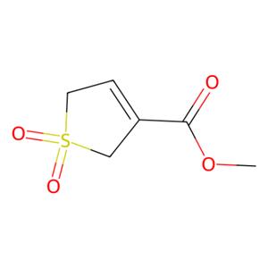 aladdin 阿拉丁 M136820 3-甲氧基甲酰基-环戊烯砜 67488-50-0 ≥98.0%(HPLC)