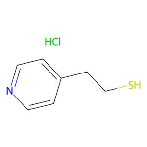 4-吡啶乙硫醇盐酸盐,4-Pyridineethanethiol Hydrochloride