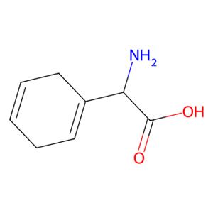 aladdin 阿拉丁 R137145 D-(-)-2-(2,5-二氢苯基)甘氨酸 26774-88-9 ≥97.0%