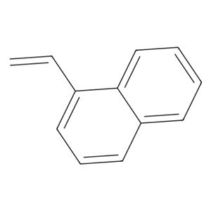 aladdin 阿拉丁 V136897 1-乙烯萘 826-74-4 ≥95.0%，含稳定剂TBC