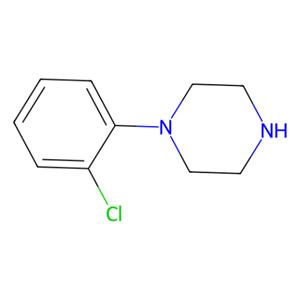aladdin 阿拉丁 C136306 1-(2-氯苯基)哌嗪 39512-50-0 ≥98.0%(GC)