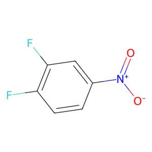 aladdin 阿拉丁 D135101 3,4-二氟硝基苯 369-34-6 ≥98.0%(GC)