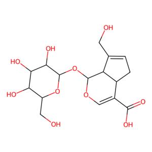 aladdin 阿拉丁 G129326 京尼平苷酸 27741-01-1 ≥99%