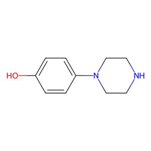 aladdin 阿拉丁 H134059 1-(4-羟苯基)哌嗪 56621-48-8 ≥98%
