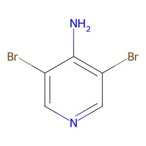 aladdin 阿拉丁 A136486 4-氨基-3,5-二溴吡啶 84539-34-4 ≥98.0%(GC)