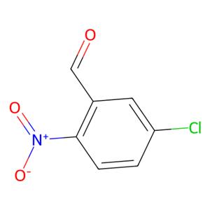 aladdin 阿拉丁 C136695 5-氯-2-硝基苯甲醛 6628-86-0 ≥98.0%(GC)
