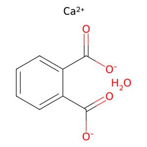 aladdin 阿拉丁 C154020 邻苯二甲酸钙水合物 5793-85-1 >98.0%