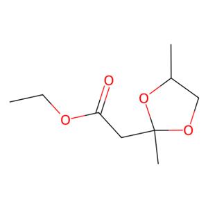 aladdin 阿拉丁 E136446 乙酰乙酸乙酯丙二醇缩酮 6290-17-1 97%,顺反异构体