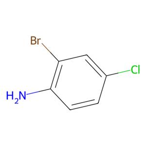 aladdin 阿拉丁 B134593 2-溴-4-氯苯胺 873-38-1 ≥98.0%(GC)