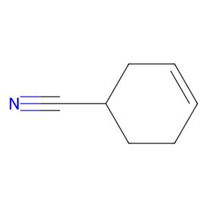 aladdin 阿拉丁 C137925 4-氰基-1-环己烯 100-45-8 ≥95.0%(GC)