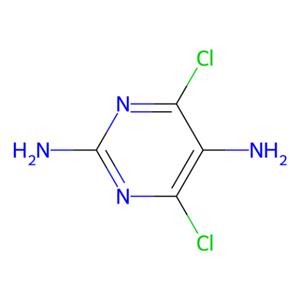aladdin 阿拉丁 D155149 2,5-二氨基-4,6-二氯嘧啶 55583-59-0 >98.0%