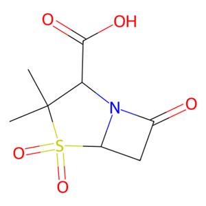 aladdin 阿拉丁 E129319 舒巴坦酸 68373-14-8 ≥98.0%
