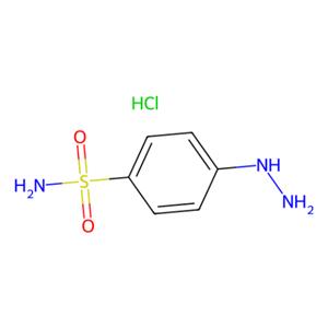 aladdin 阿拉丁 H157154 4-肼基苯磺酰胺盐酸盐 17852-52-7 >98.0%