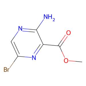 aladdin 阿拉丁 M157850 3-氨基-6-溴吡嗪-2-甲酸甲酯 6966-01-4 96%