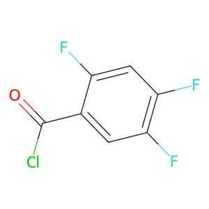 aladdin 阿拉丁 T161673 2,4,5-三氟苯甲酰氯 88419-56-1 >98.0%(GC)