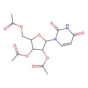 aladdin 阿拉丁 T423867 2,3,5-三乙酰尿苷 4105-38-8 10mM in DMSO