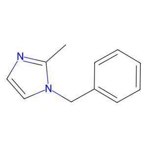 aladdin 阿拉丁 B138188 1-苄基-2-甲基咪唑 13750-62-4 ≥90.0%(GC)