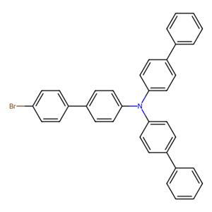 aladdin 阿拉丁 B398605 4'-溴三(4-联苯基)胺 728039-63-2 99%