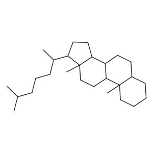 5α-胆甾烷,α-Cholestane